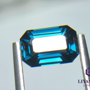 Natural Cobalt Blue Gahno Spinel