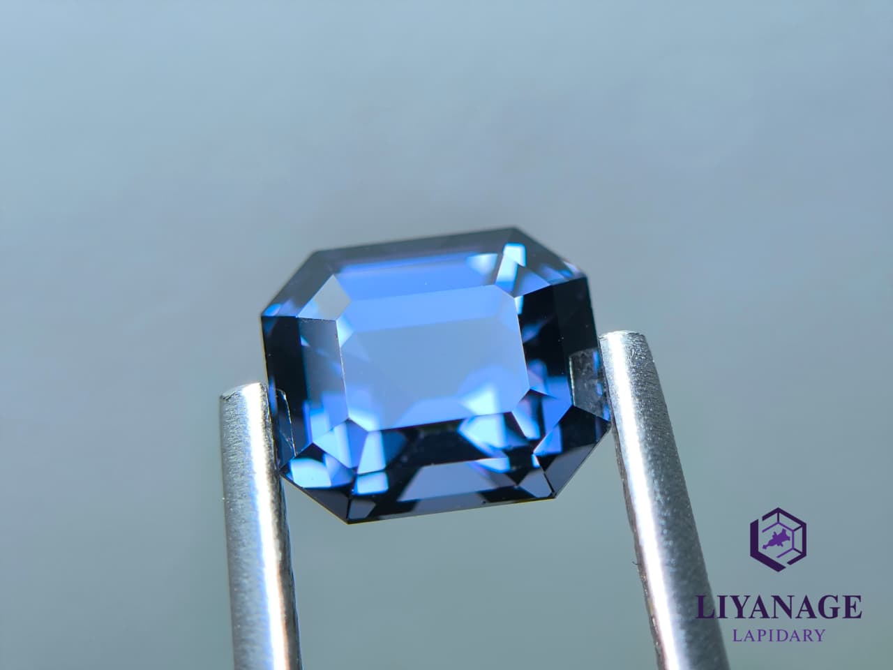Ceylon Natural Octagon Spinel