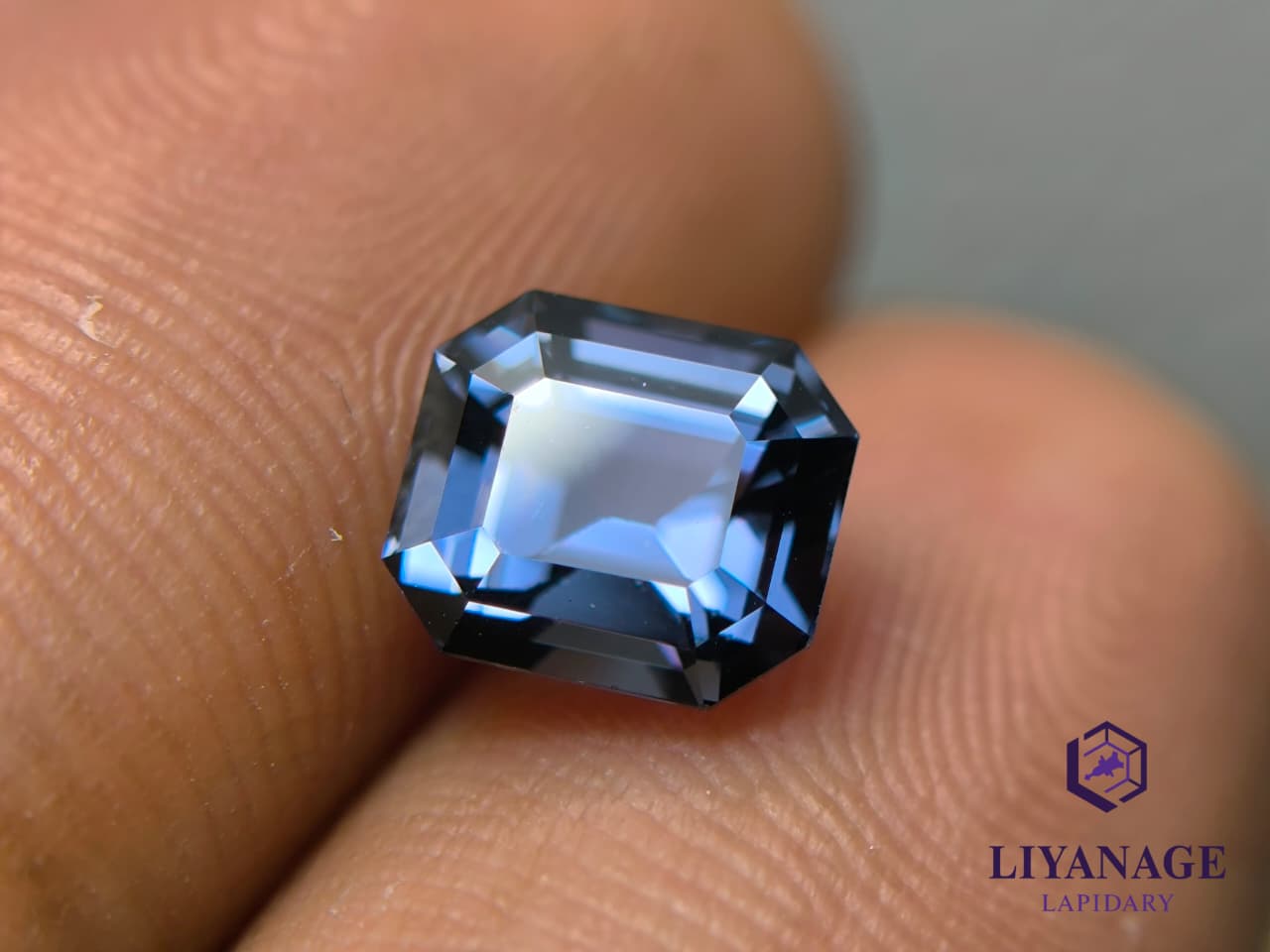 Ceylon Natural Octagon Spinel
