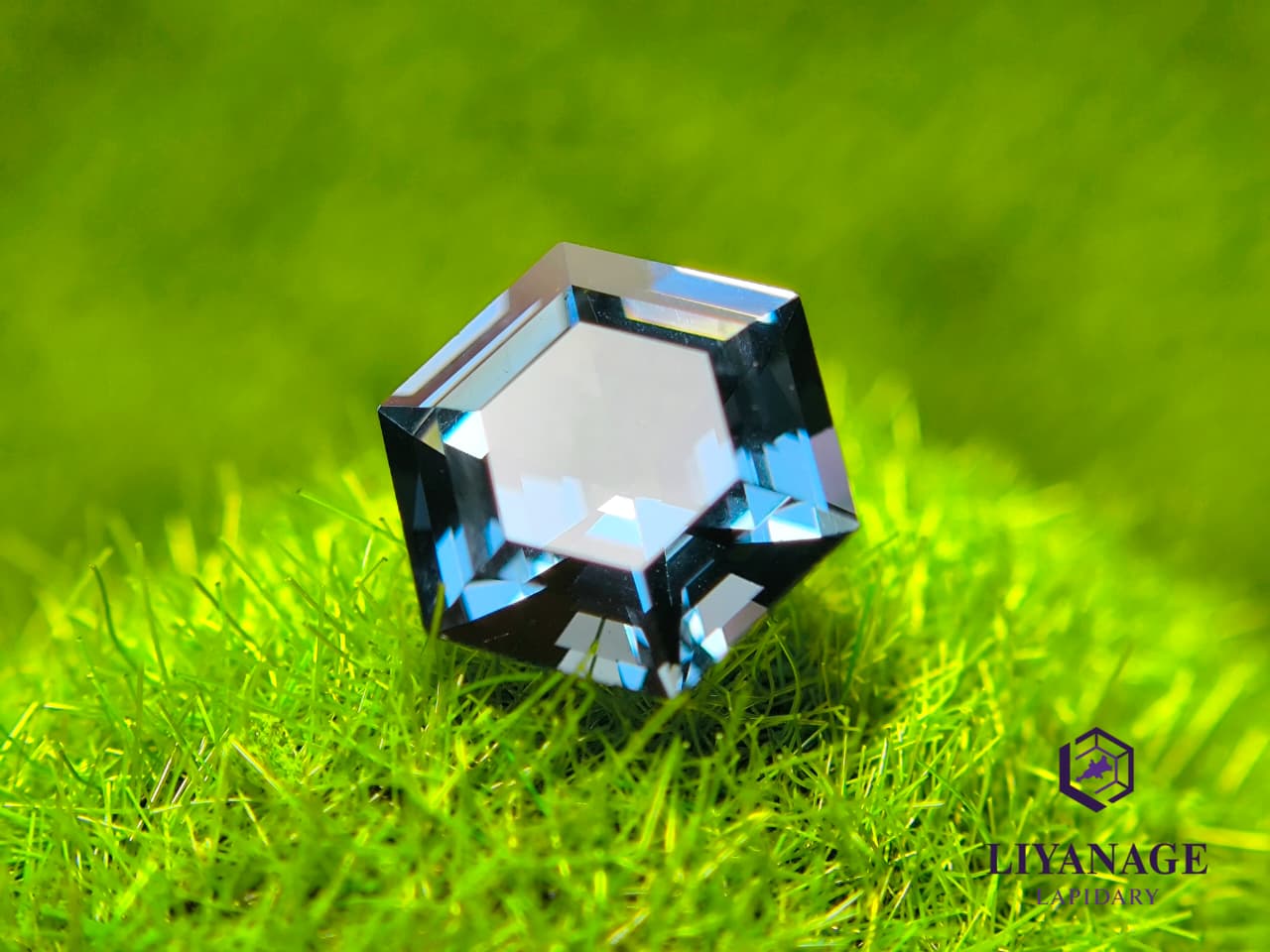 natural unheated Ceylon Spinel