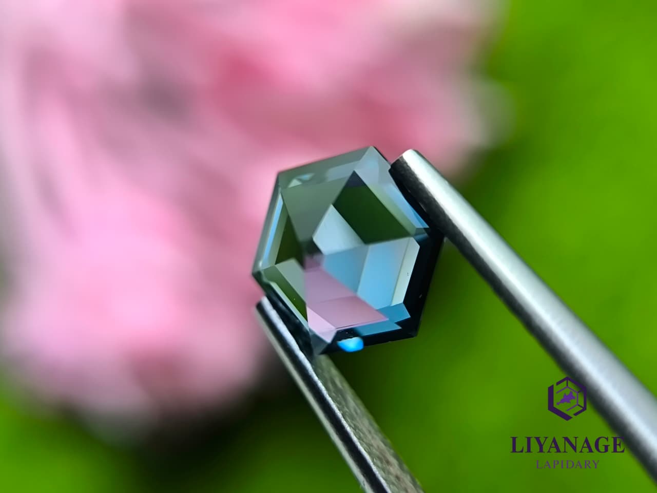 natural unheated Ceylon Spinel