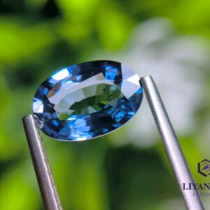 Ceylon Natural Blue Spinel