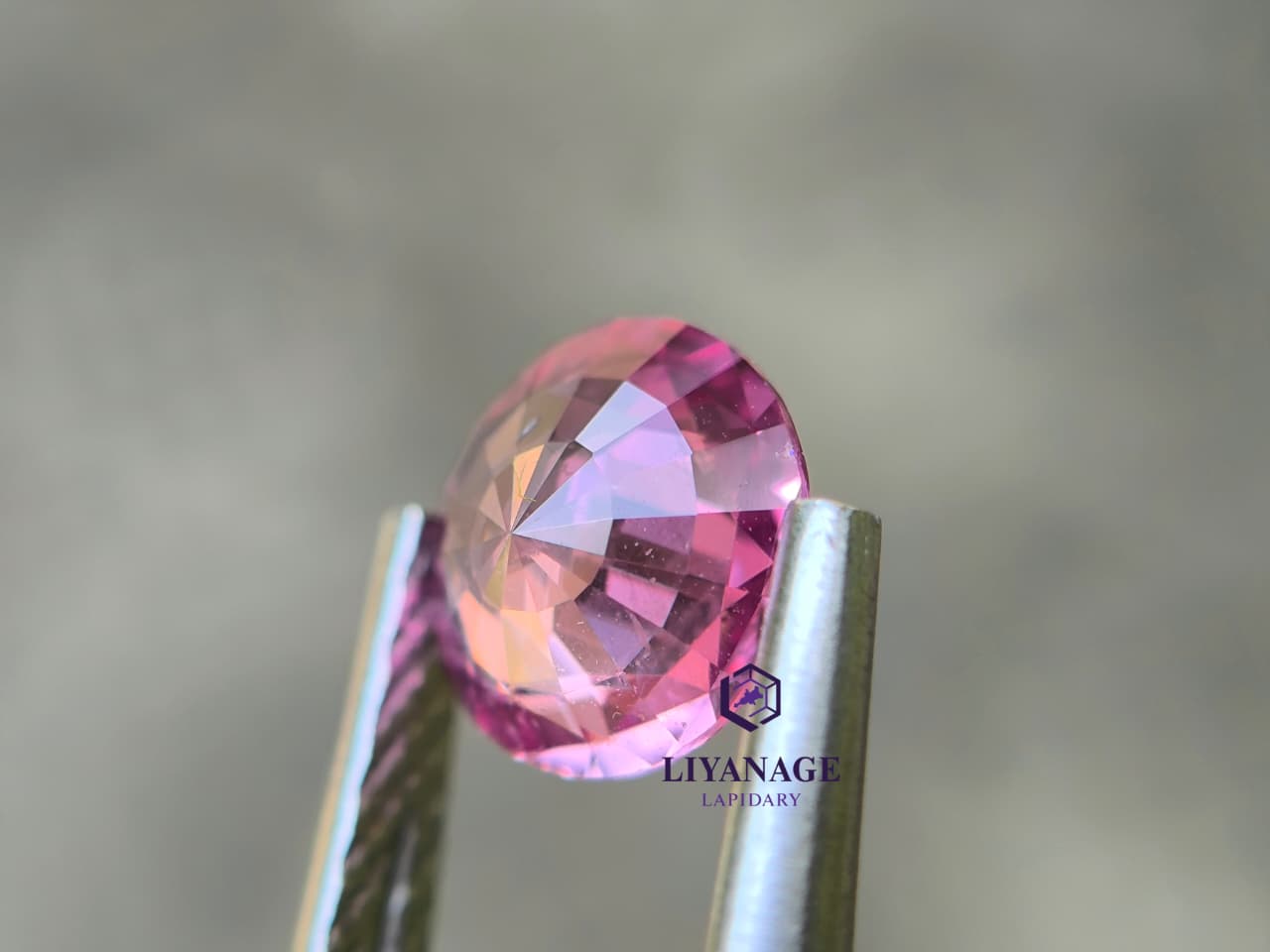 Natural Padparadscha Sapphire