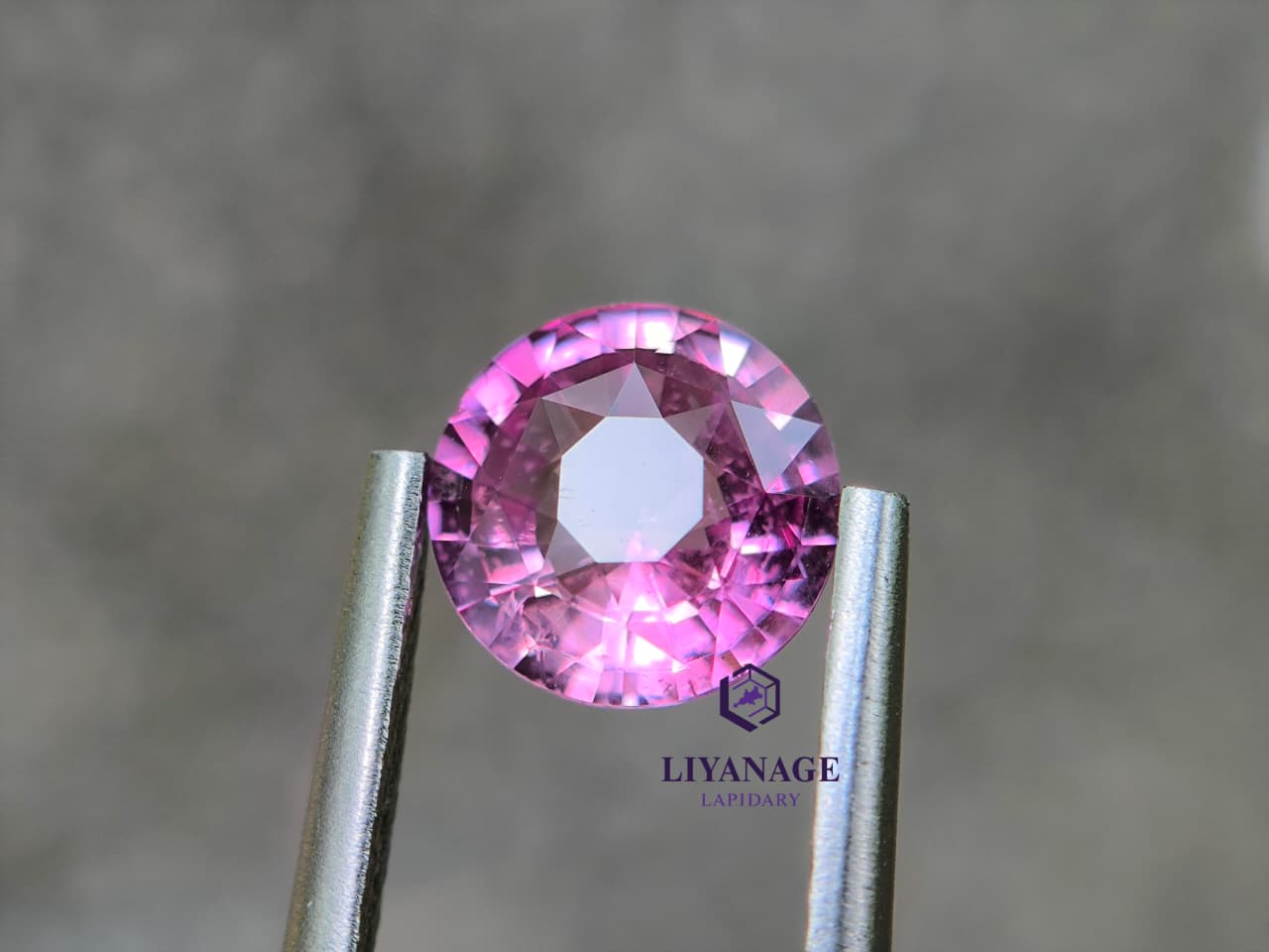 Natural Padparadscha Sapphire