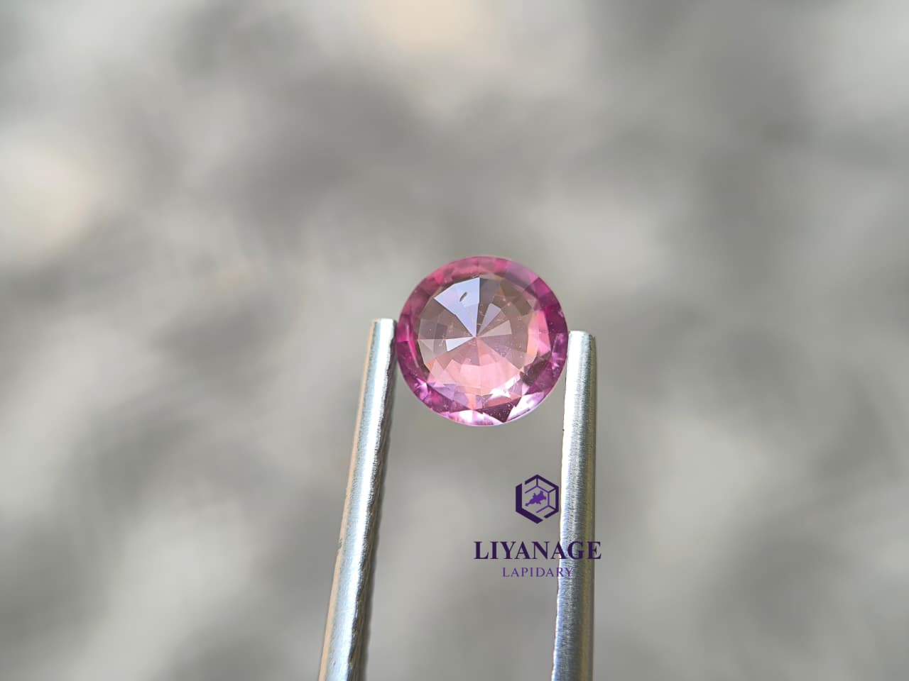 Natural Padparadscha Sapphire