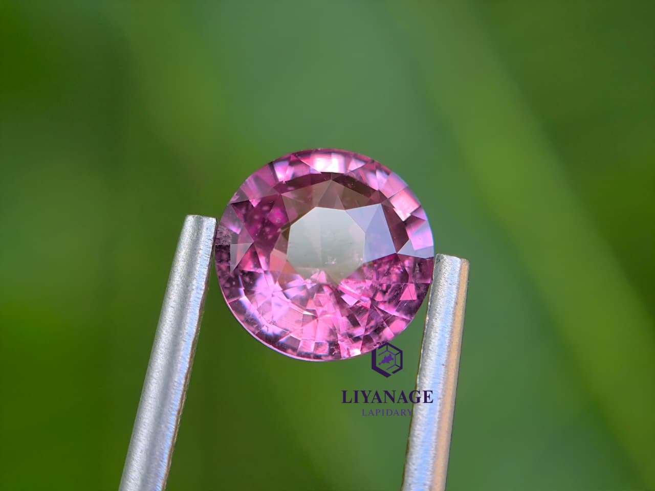 Natural Padparadscha Sapphire