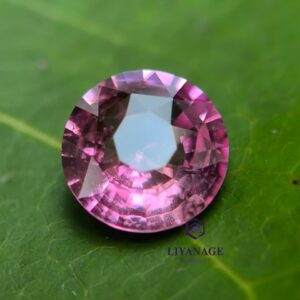 Natural Padparadscha Sapphire