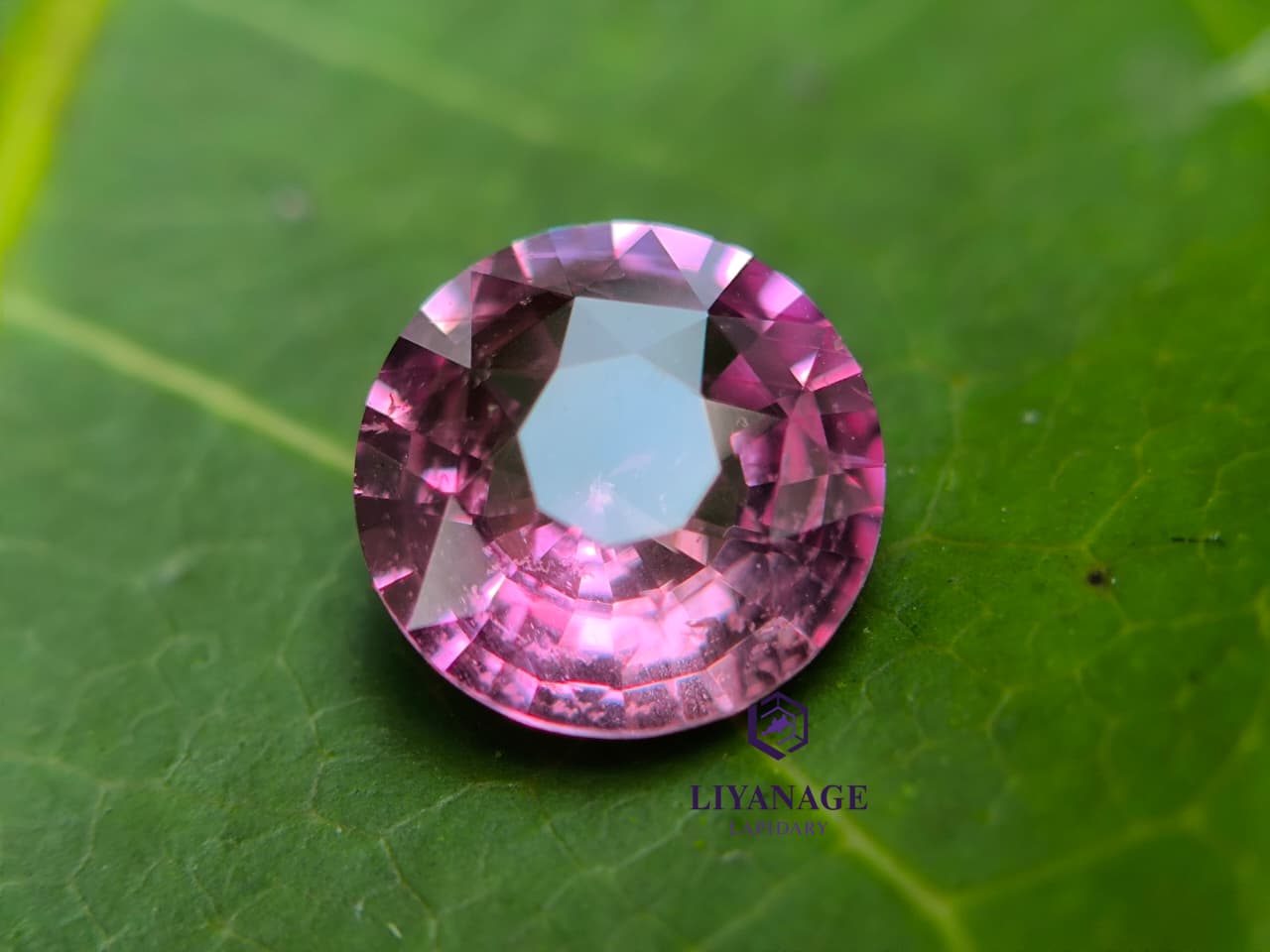 Natural Padparadscha Sapphire