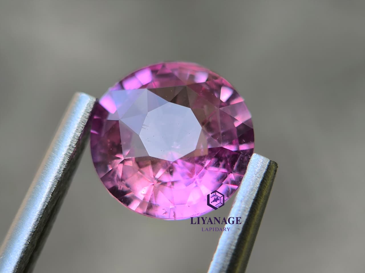 Natural Padparadscha Sapphire