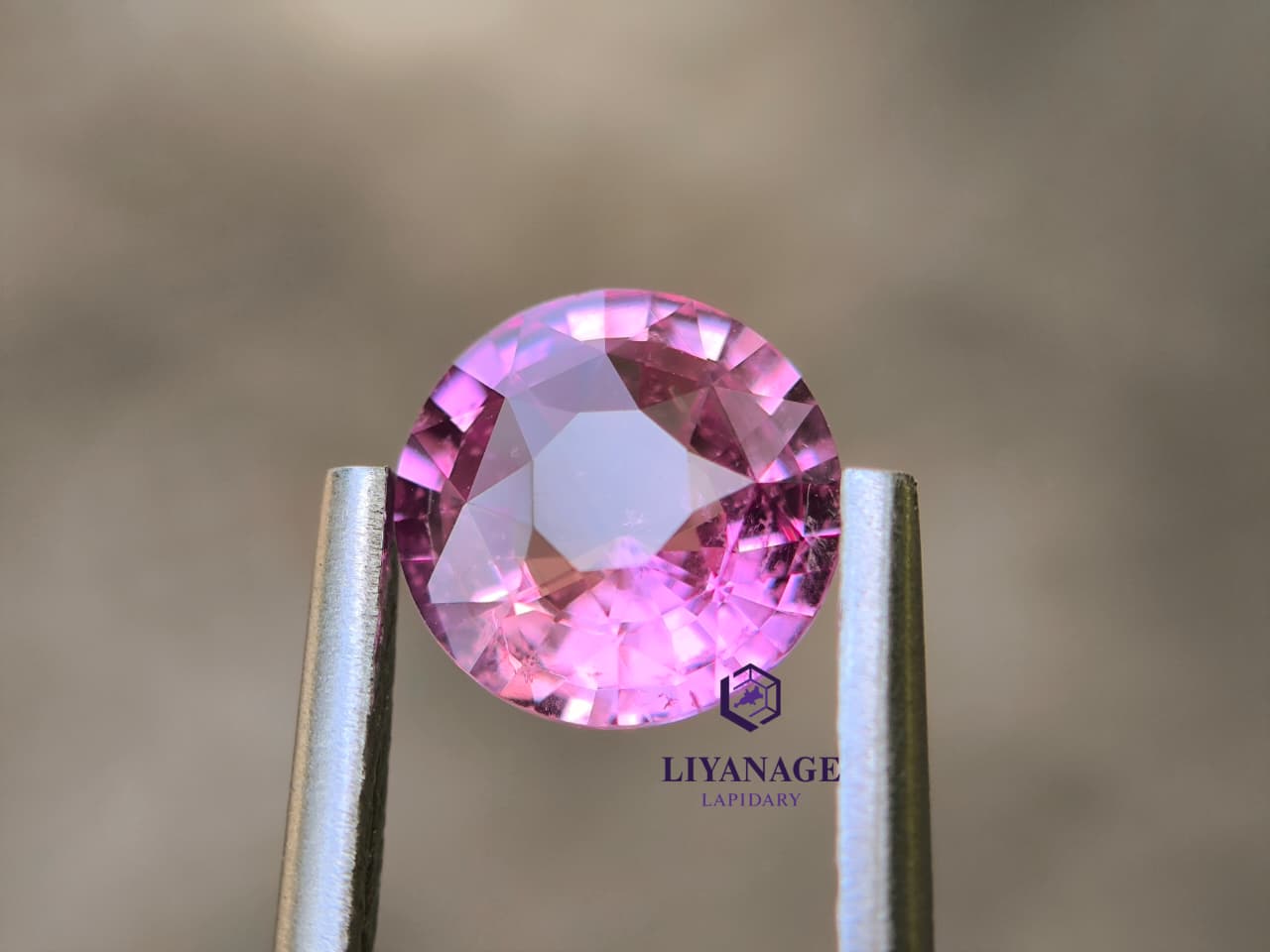 Natural Padparadscha Sapphire