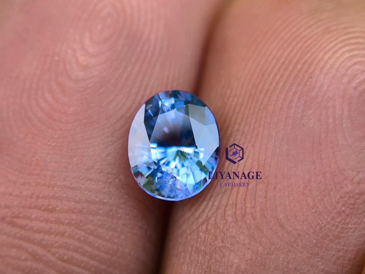 Ceylon Blue Sapphire