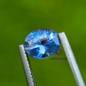 Ceylon Blue Sapphire