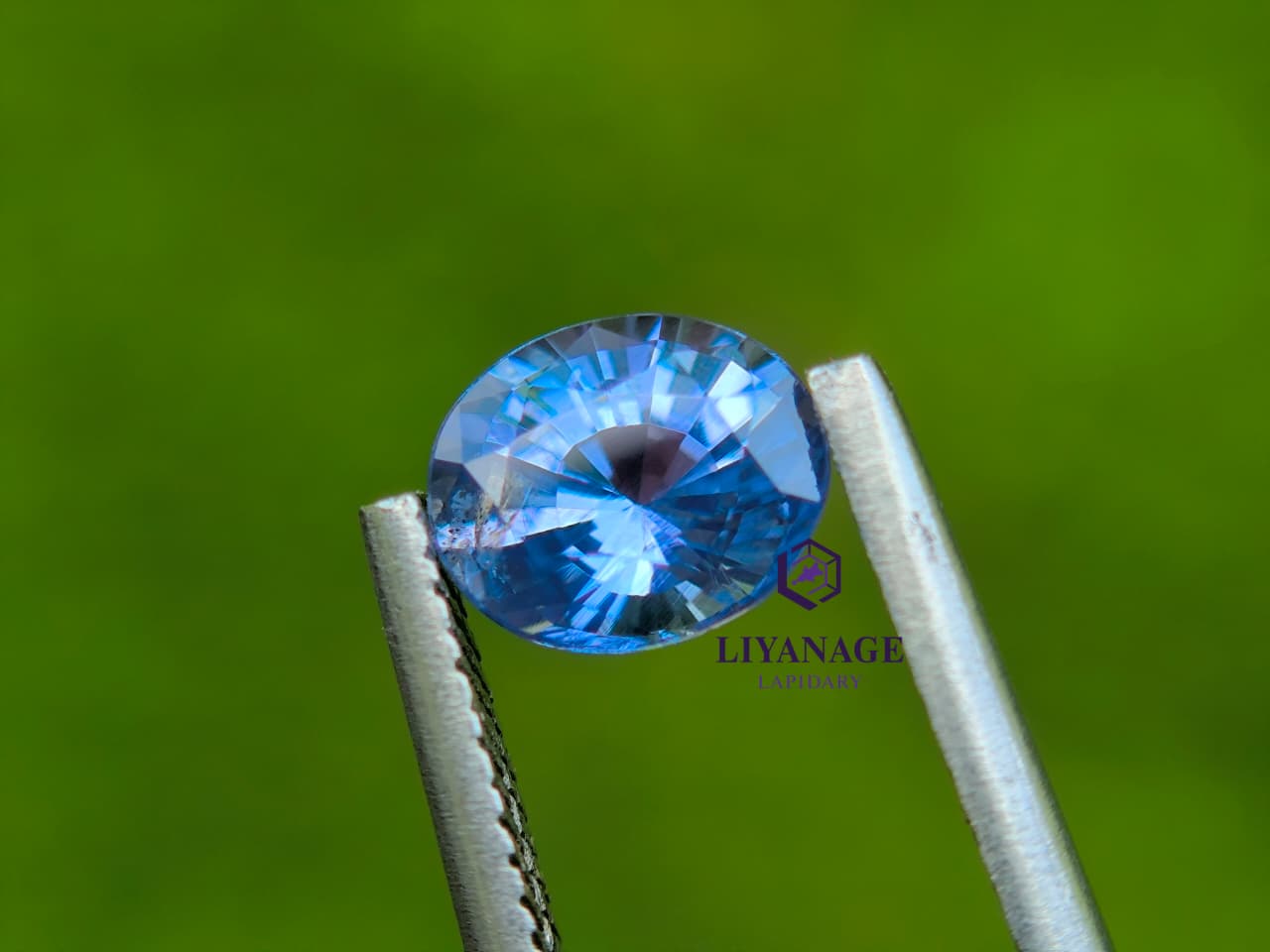 Ceylon Blue Sapphire