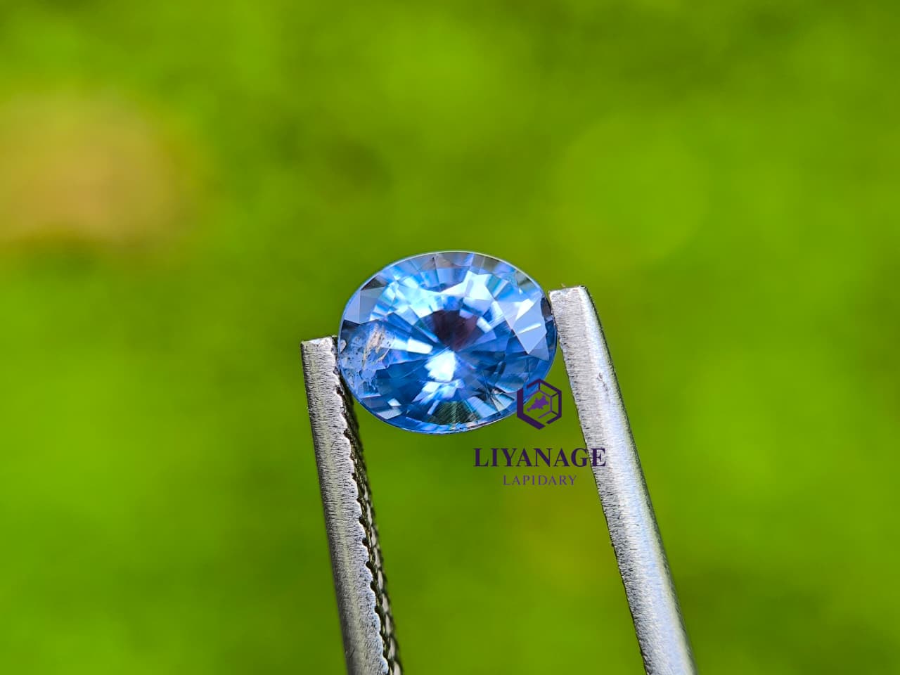 Ceylon Blue Sapphire