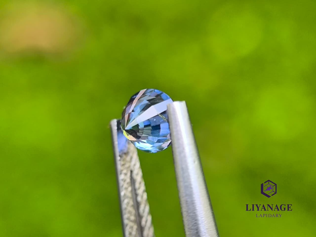 Ceylon Blue Sapphire