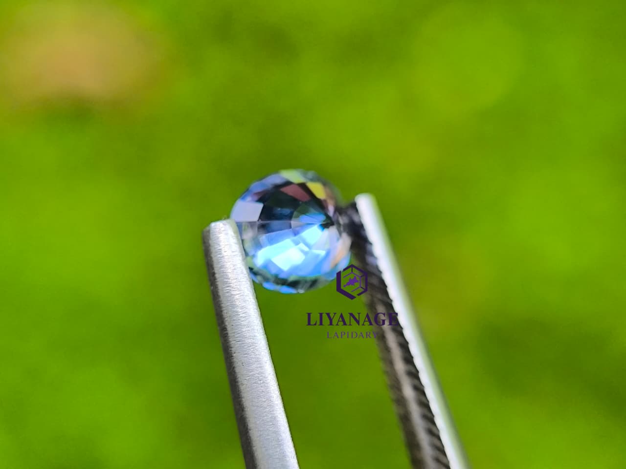 Ceylon Blue Sapphire