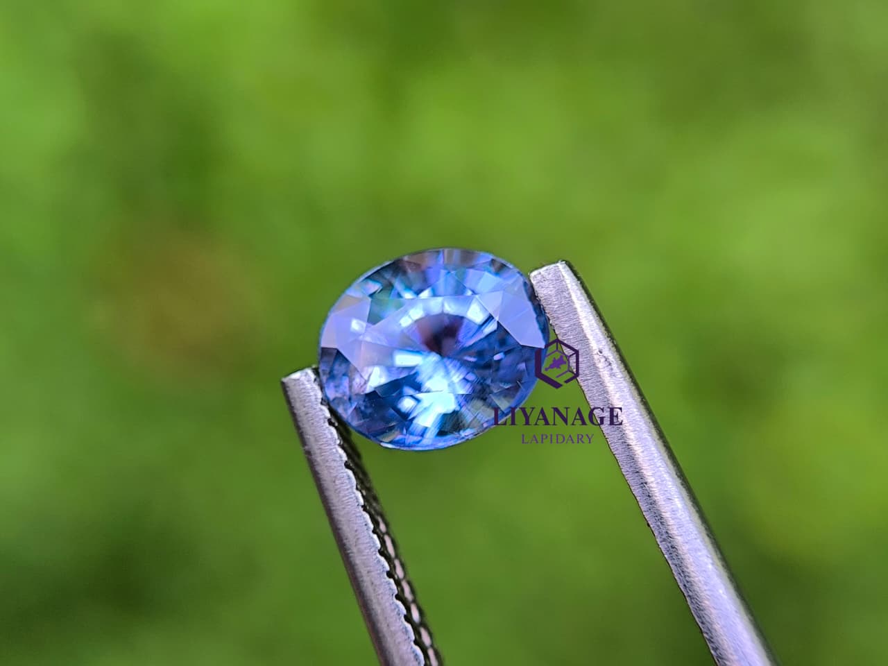 Ceylon Blue Sapphire