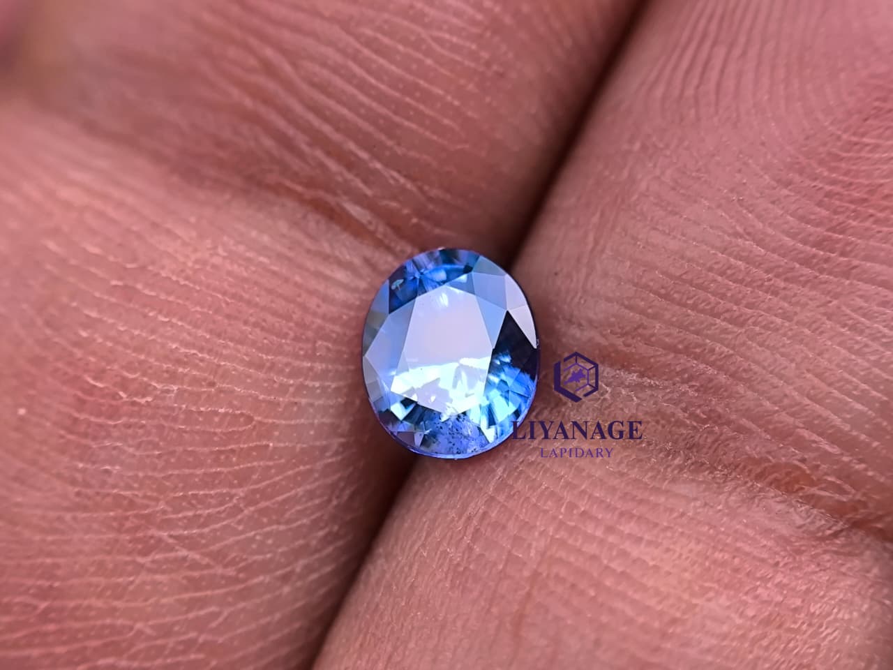 Ceylon Blue Sapphire