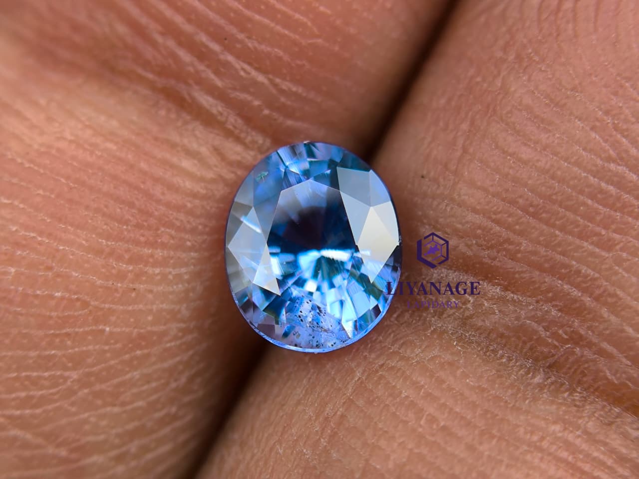 Ceylon Blue Sapphire