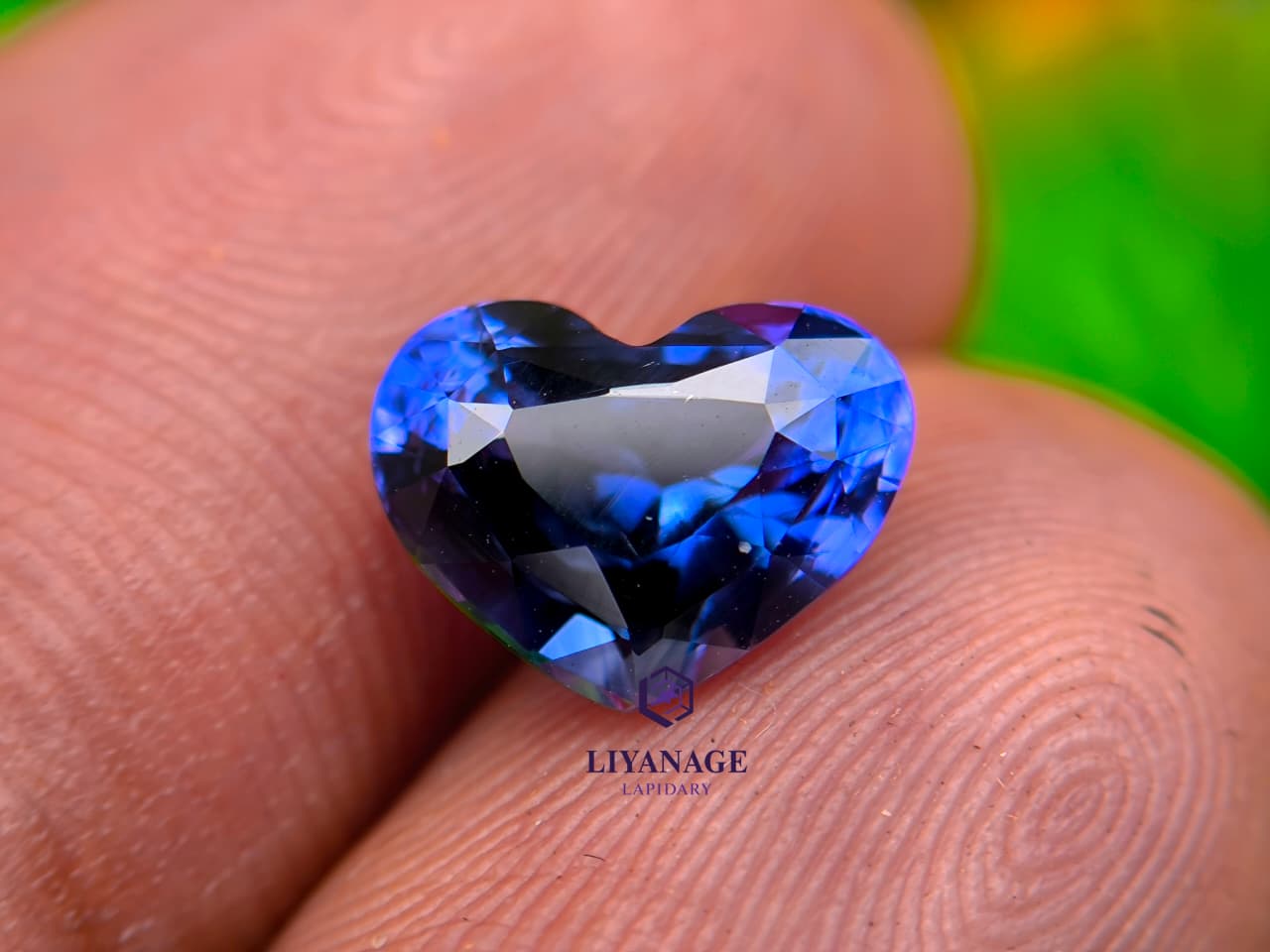 Ceylon Blue Sapphire