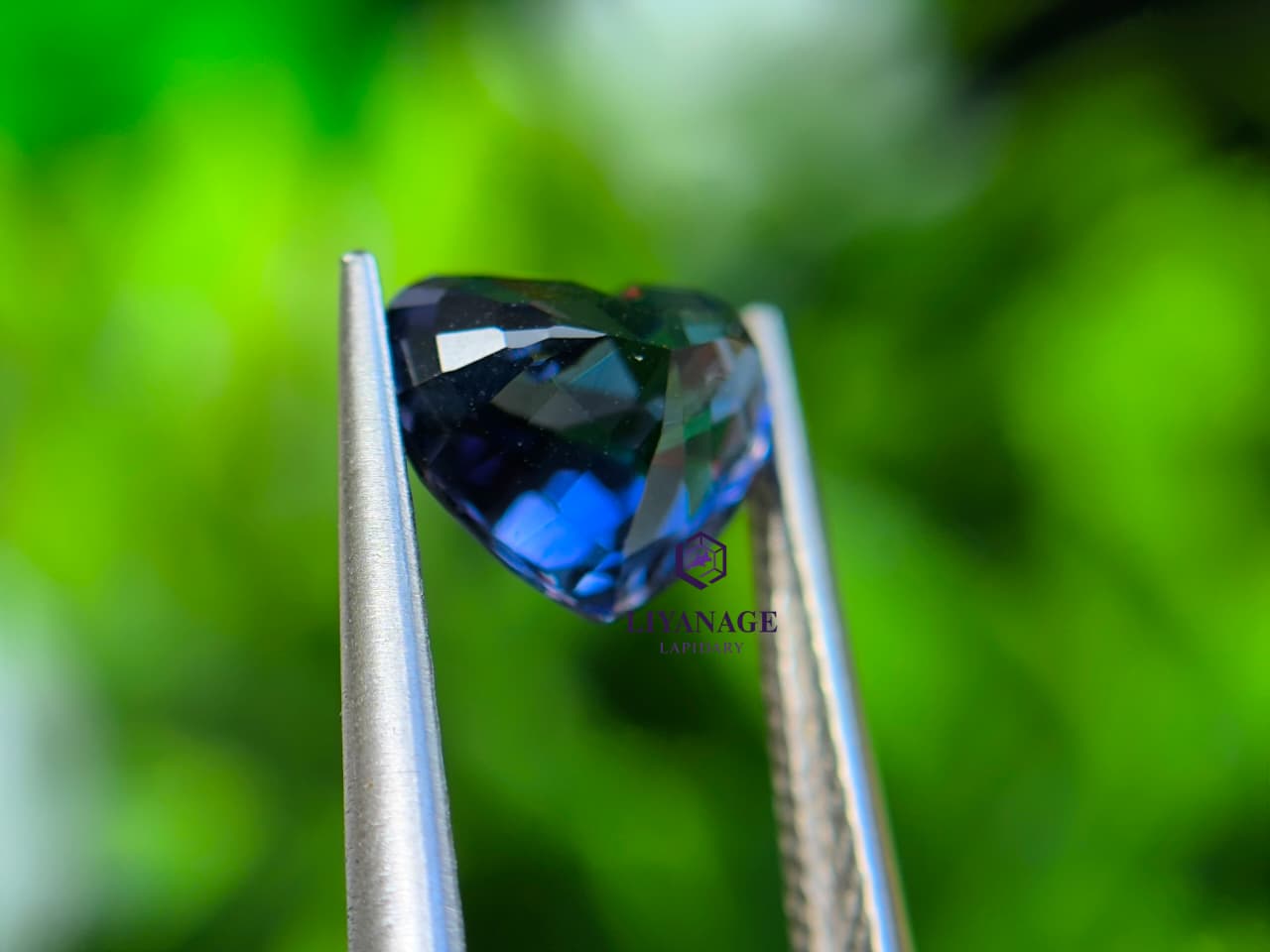 Ceylon Blue Sapphire