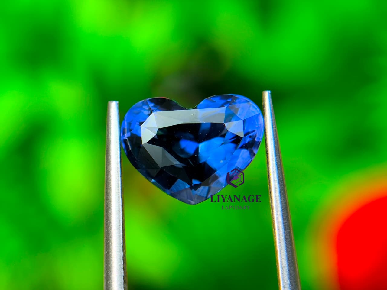 Ceylon Blue Sapphire