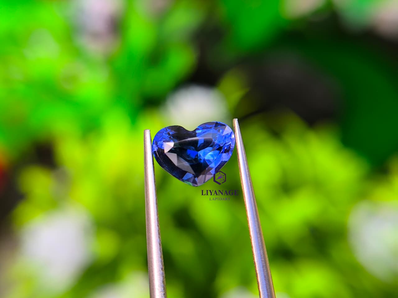 Ceylon Blue Sapphire