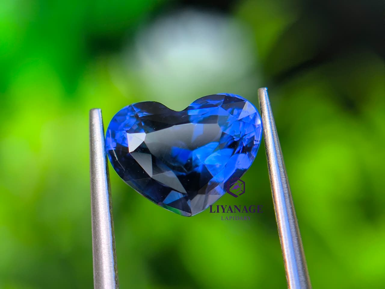 Ceylon Blue Sapphire