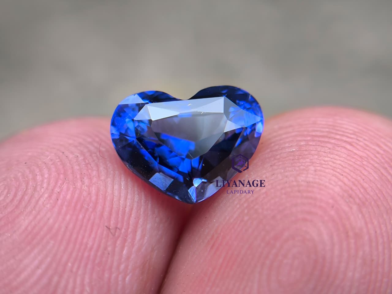 Ceylon Blue Sapphire