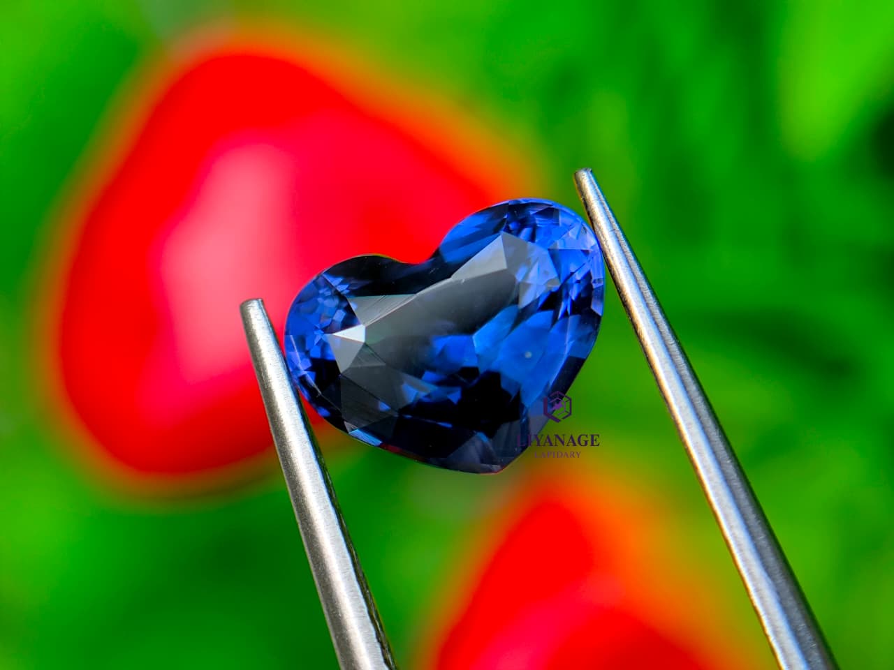 Ceylon Blue Sapphire