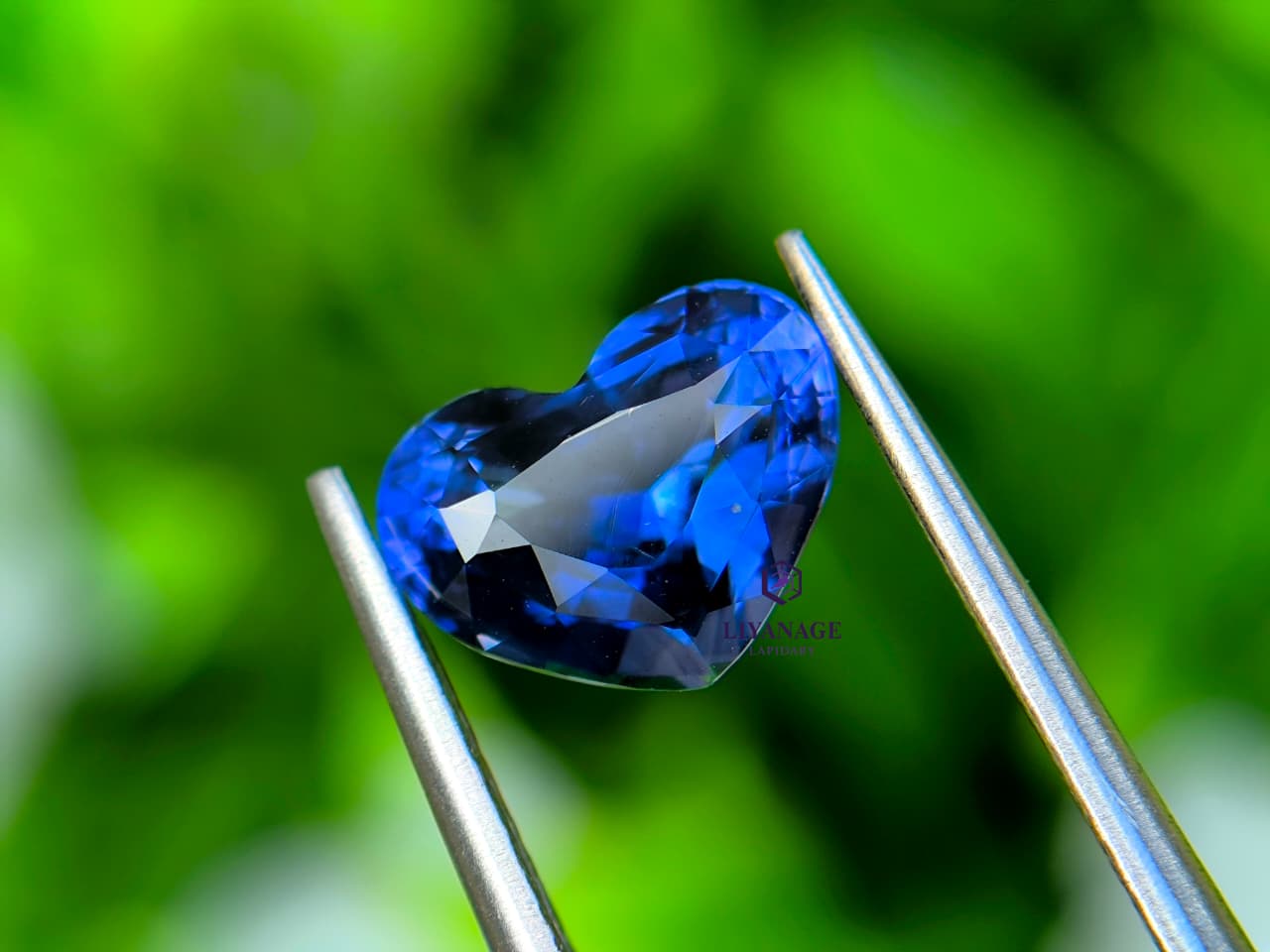 Ceylon Blue Sapphire