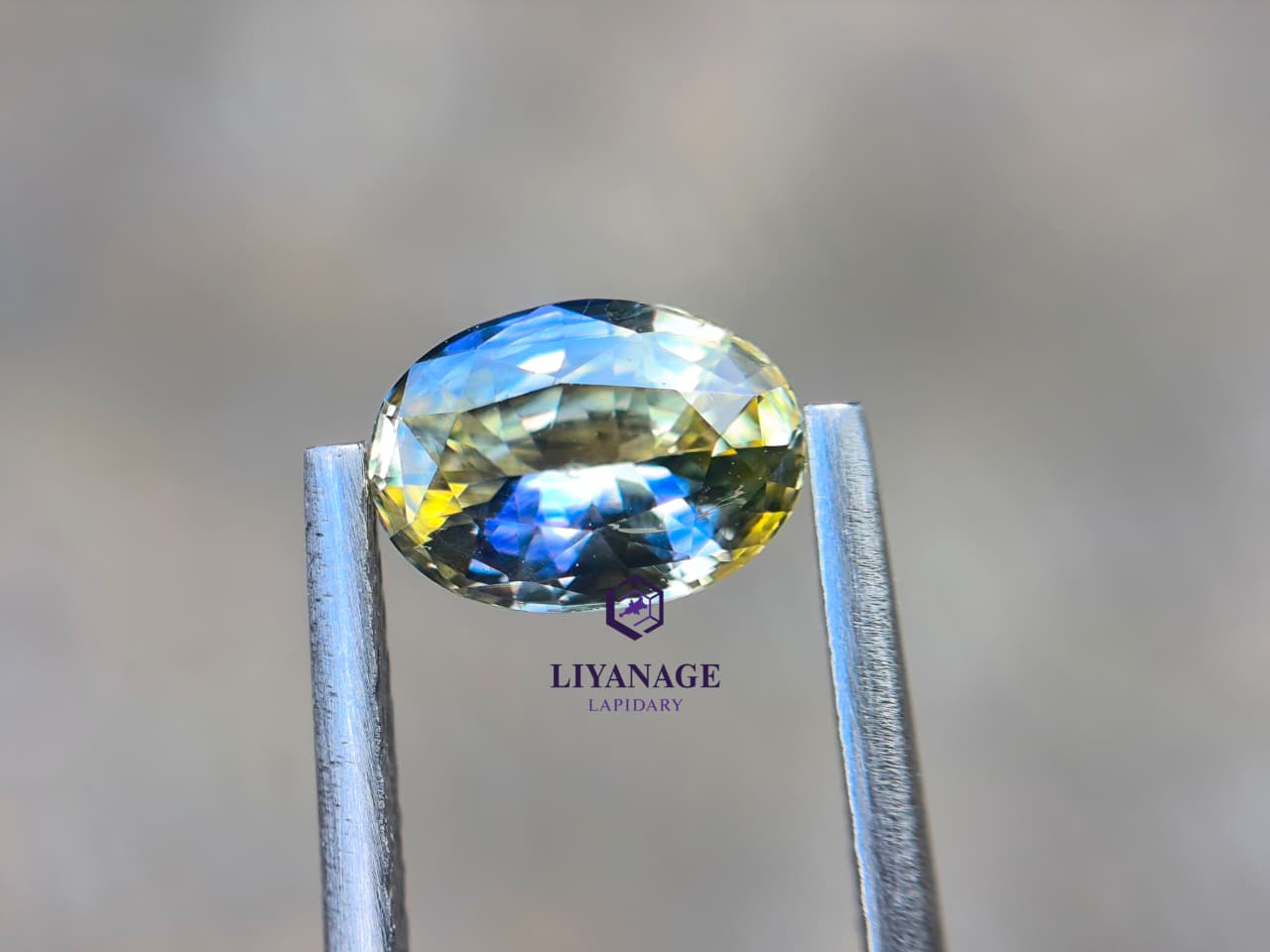 Natural Bi-Color Sapphire – 1.03 Carats - Image 8